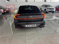 هیوندای سۆناتا